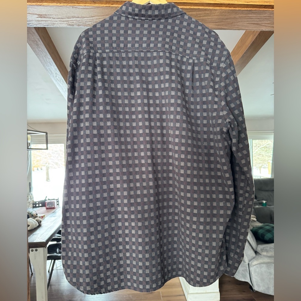 Devium Boca flannel 2x - Picture 2 of 5